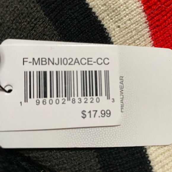 Official NFL Falcon Team Kids Beanie - Picture 4 of 5